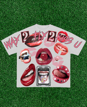 Load image into Gallery viewer, Way 2 FLY 2 KISS U TEE
