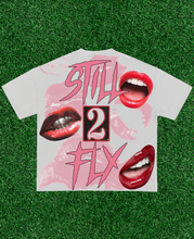 Load image into Gallery viewer, Way 2 FLY 2 KISS U TEE
